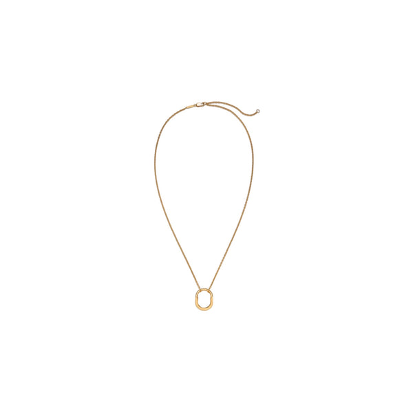COLLAR T LOCK GOLD