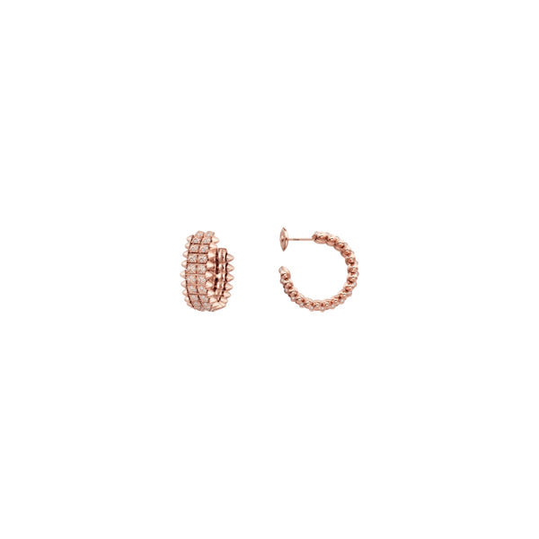 ARETES C CLASH ROSEGOLD TRIPLE