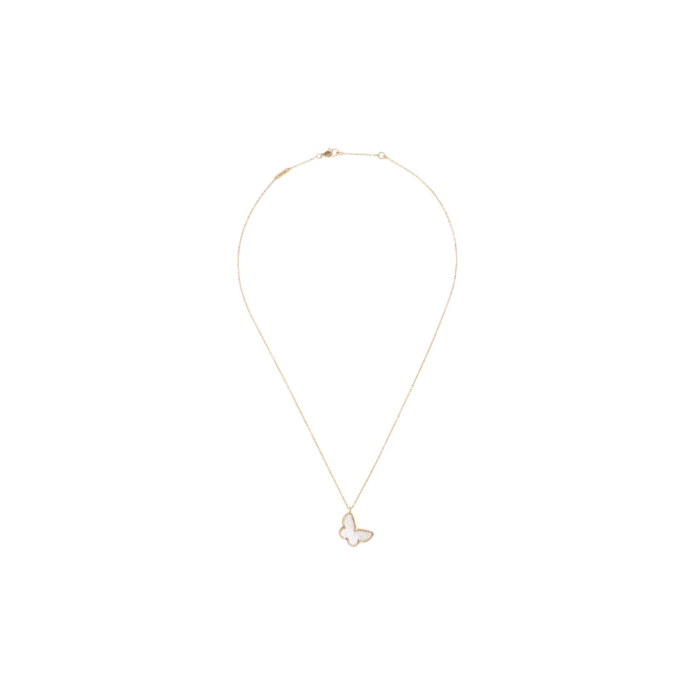 COLLAR VF BUTTERFLIES
