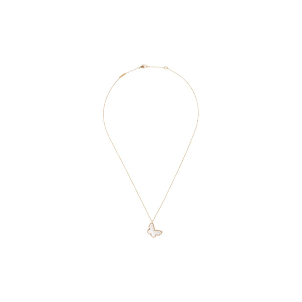 COLLAR VF BUTTERFLIES