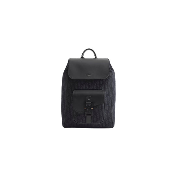 MOCHILA CD SADDLE CON SOLAPA