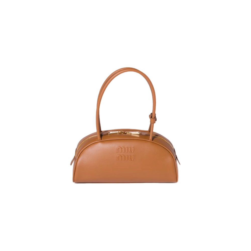 BOLSO MM BEAU COÑAC