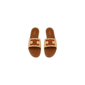 SANDALIAS C BROWN