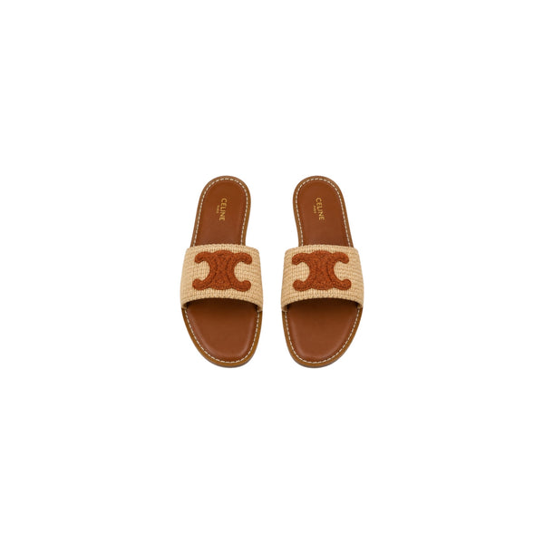 SANDALIAS C BROWN