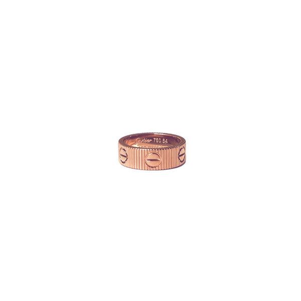 ANILLO LOVE UNLIMITED ROSEGOLD