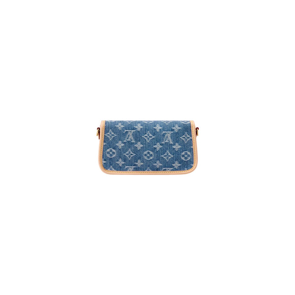 BOLSO LV NANO DIANE MONOGRAM