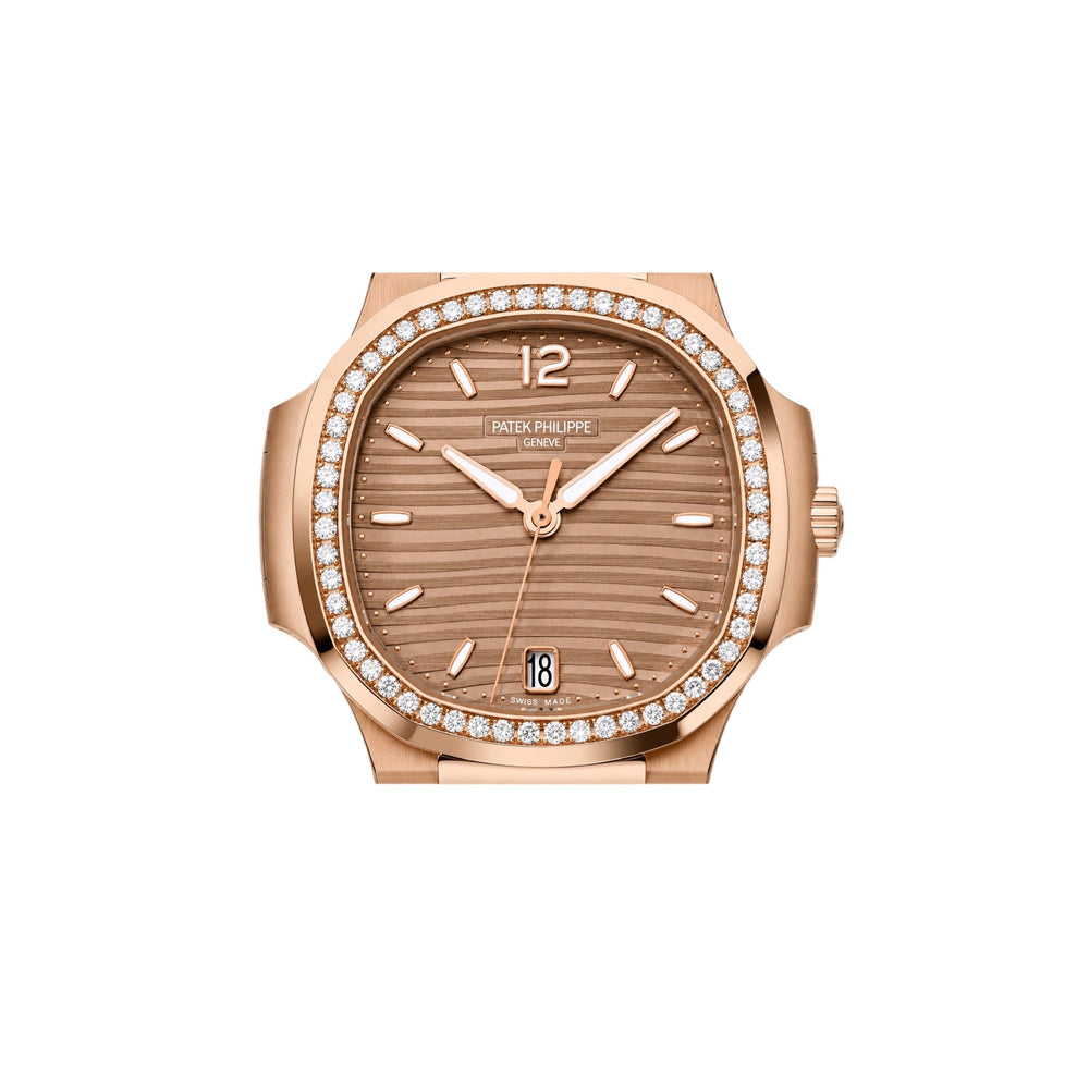 RELOJ PP NAUTILUS ROSEGOLD
