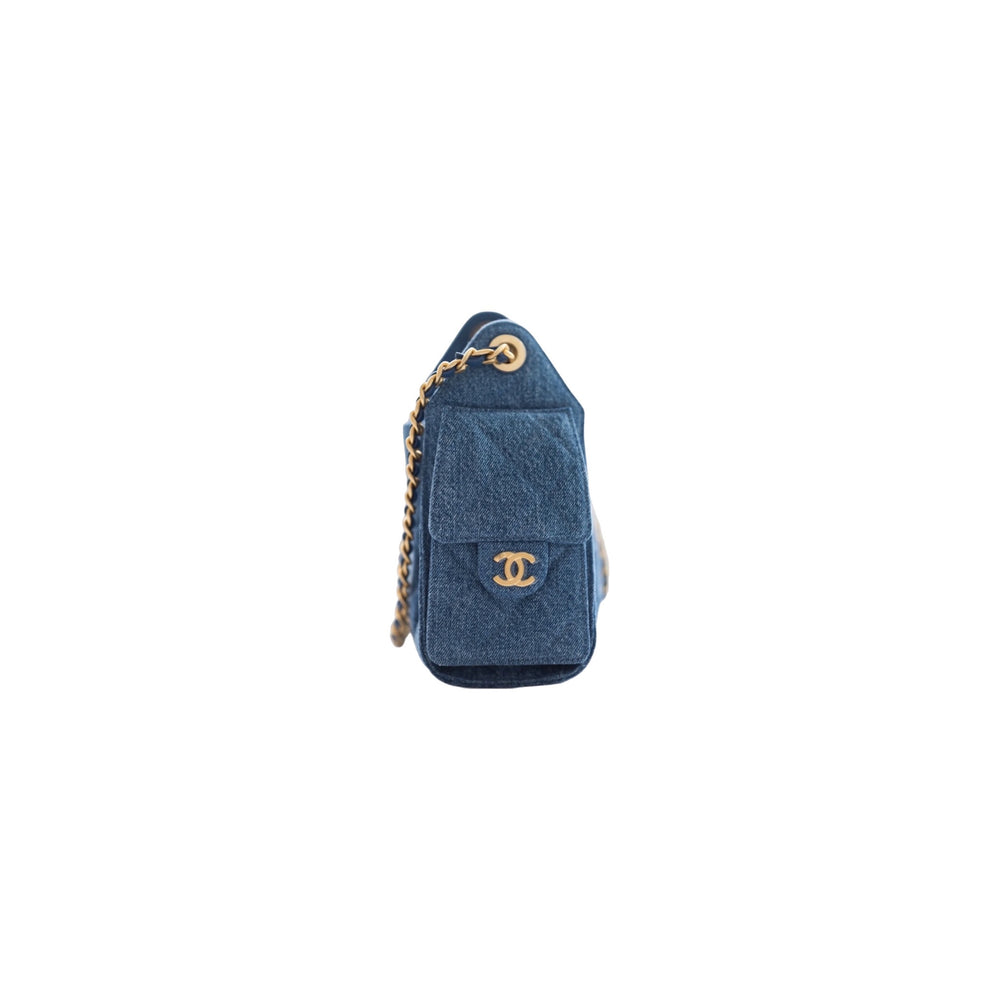BOLSO C N°25 DENIM