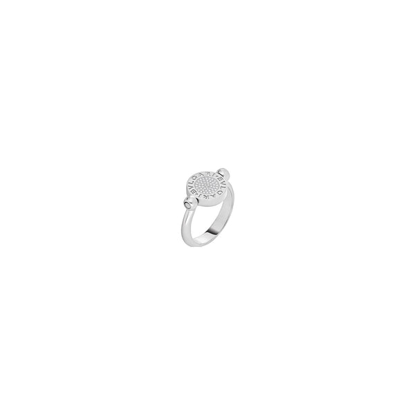 ANILLO BV SORTIJA SILVER