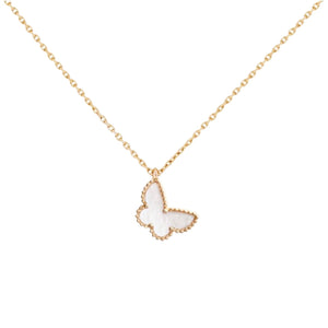 COLLAR VF BUTTERFLIES
