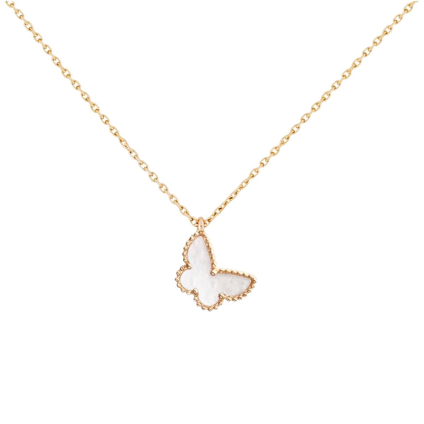 COLLAR VF BUTTERFLIES
