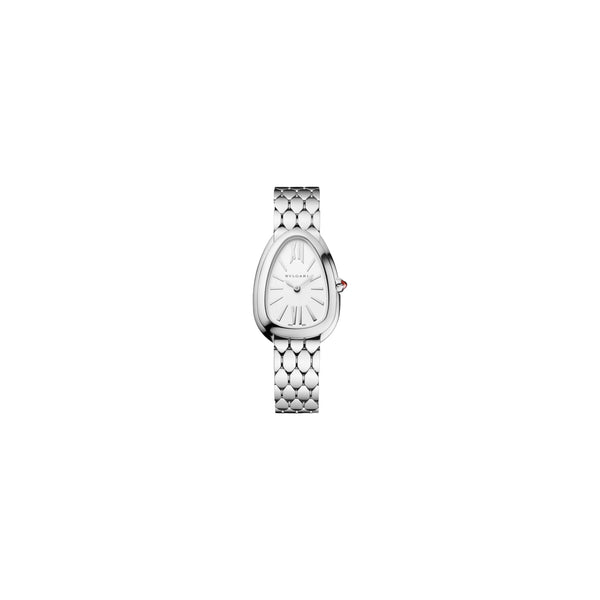 RELOJ B SERPENTI SEDUTTORI SILVER
