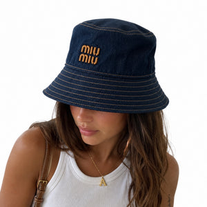 SOMBRERO MM DENIM BLUE