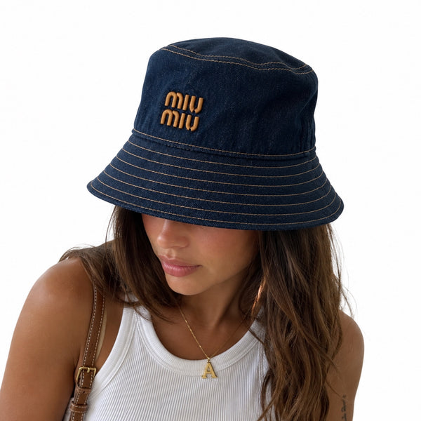 SOMBRERO MM DENIM BLUE