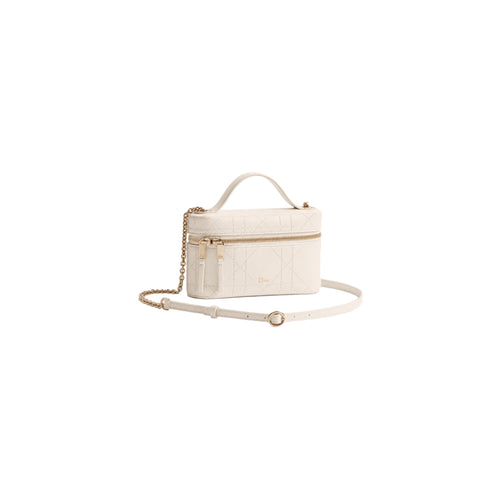 BOLSO CD TRIANON WHITE