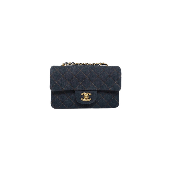 BOLSO CC DOUBLE FLAP
