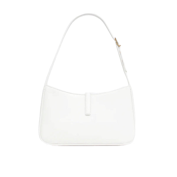BOLSA YSL WHITE