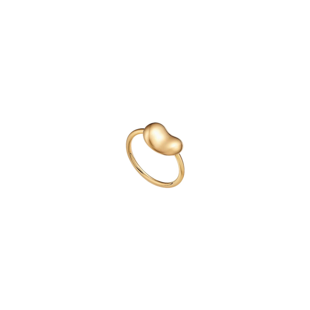 ANILLO BEAN GOLD