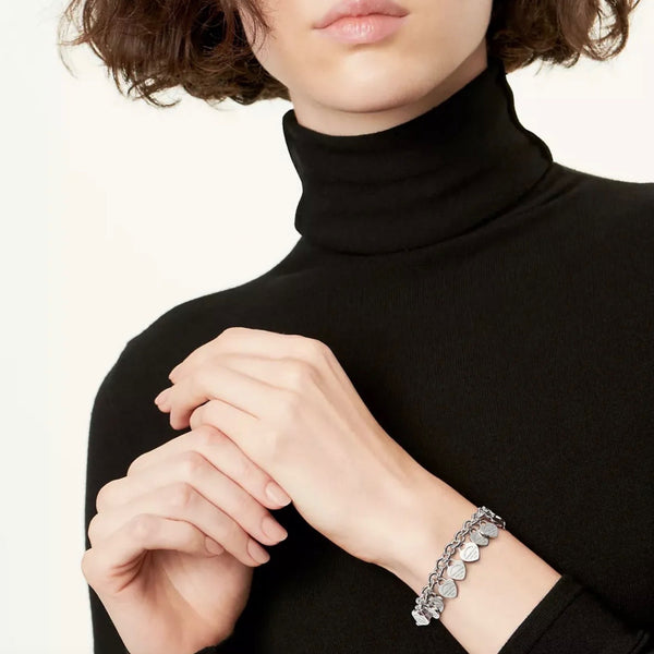 BRAZALETE T MULTIPLES PLACAS