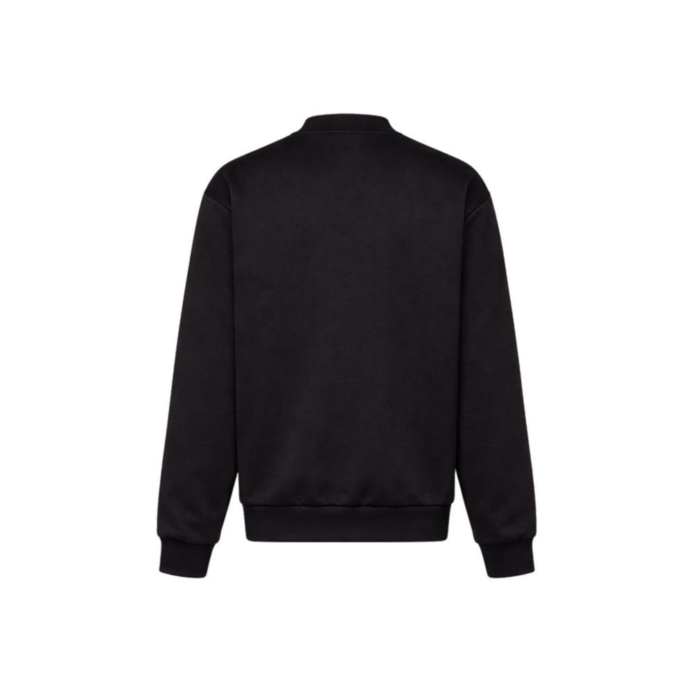 SUETER PR BLACK CON PLACA DEL LOGO