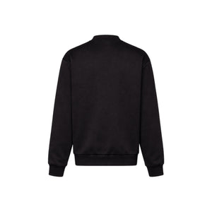 SUETER PR BLACK CON PLACA DEL LOGO