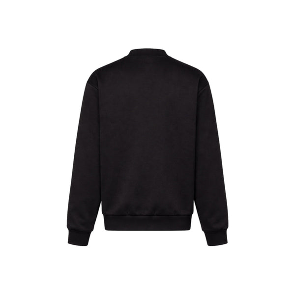 SUETER PR BLACK CON PLACA DEL LOGO