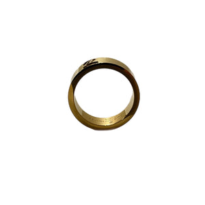 ANILLO LV INSTICT GOLD