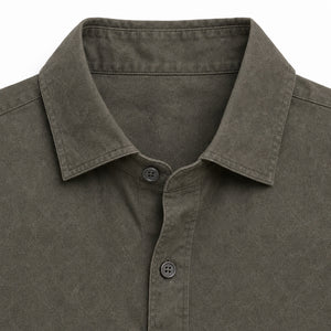 CAMISA CASUAL GREEN JW