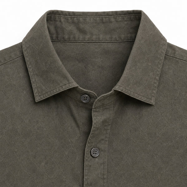 CAMISA CASUAL GREEN JW