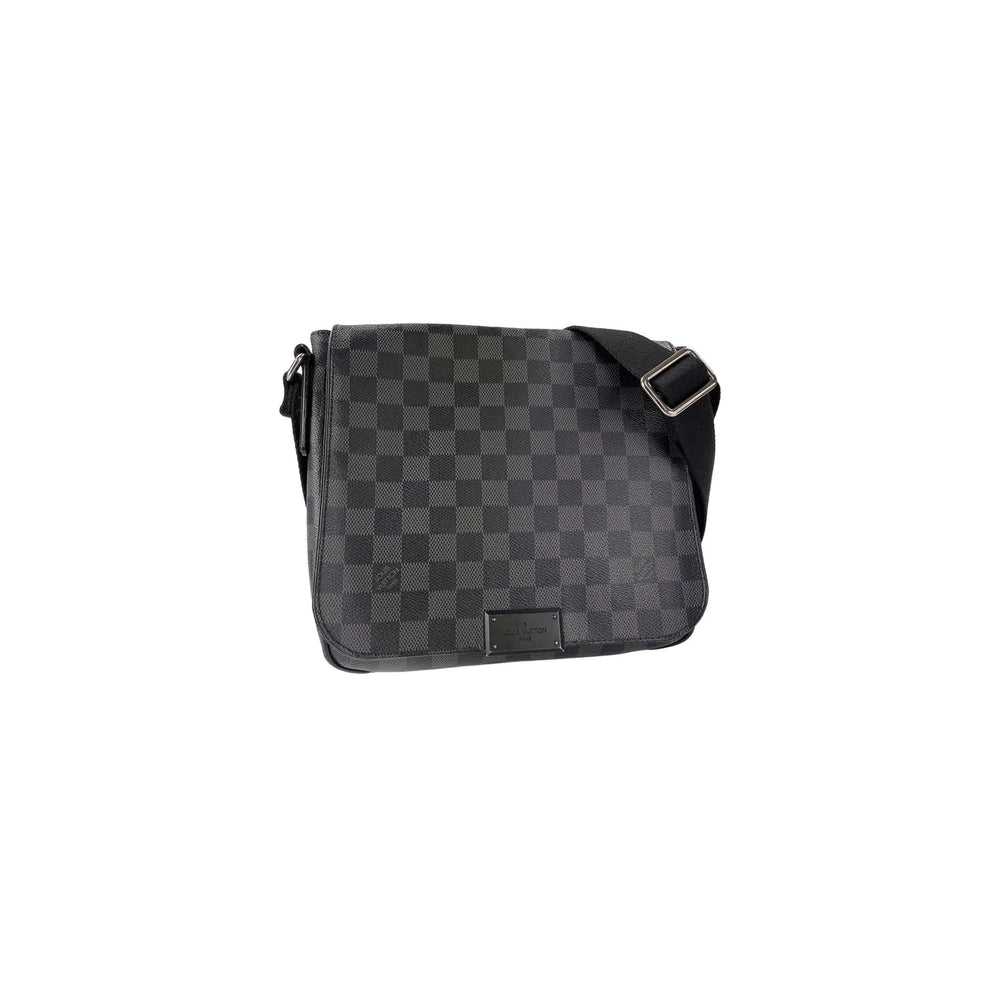 BOLSO LV PÉGASE BLACK