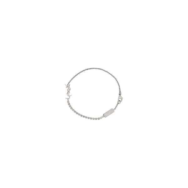 PULSERA YSL SILVER