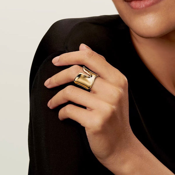 ANILLO T ELSA PERETTI