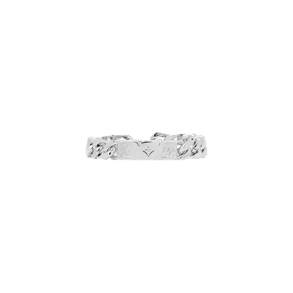 PULSERA LV MONOGRAM CHAIN SOO