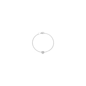 PULSERA CHOP SILVER HAPPY HEART