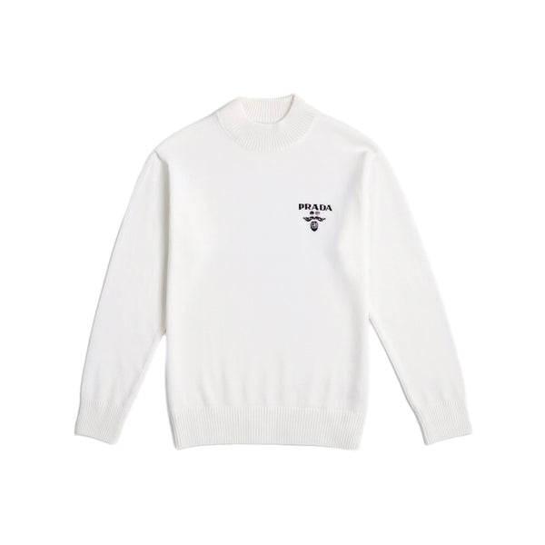 SUÉTER PR MILANO WHITE
