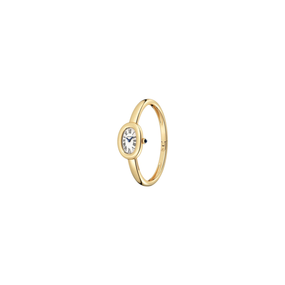 RELOJ C BAIGNOIRE GOLD