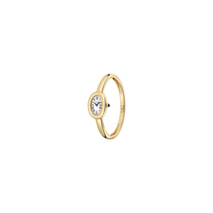 RELOJ C BAIGNOIRE GOLD