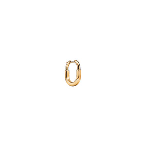 ARETES T LOCK ALL GOLD