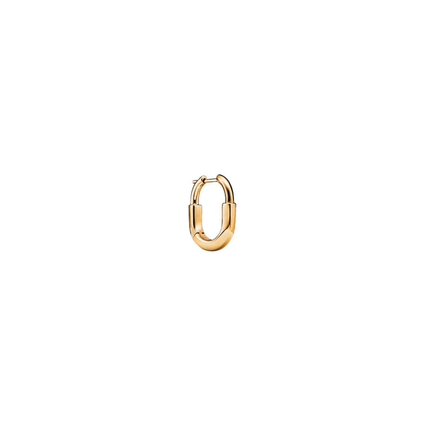 ARETES T LOCK ALL GOLD