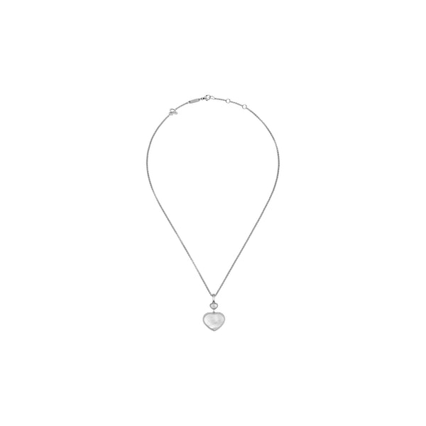 COLLAR CHOP PENDANT HEART