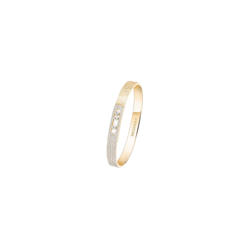 BRAZALETE MOVE NOA CISELE GOLD
