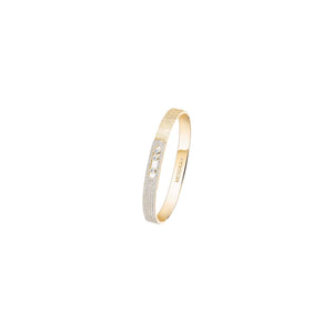 BRAZALETE MOVE NOA CISELE GOLD