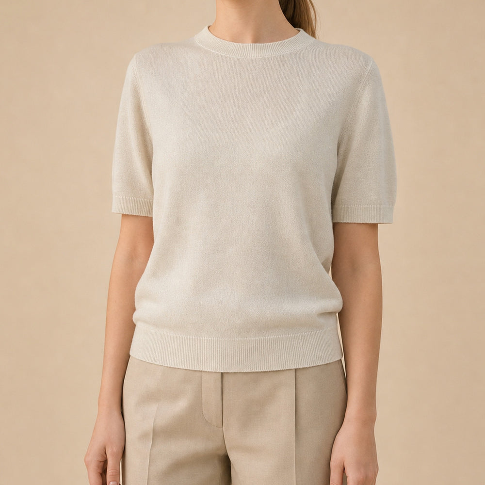 CAMISA CASHMERE WHITE JW