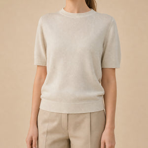 CAMISA CASHMERE WHITE JW