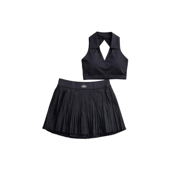 CONJUNTO DEPORTIVO A NEGRO