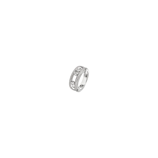 ANILLO MOVE PAVE SILVER
