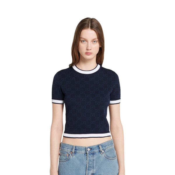 BLUSA GC JACQUARD