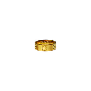 ANILLO LOVE UNLIMITED GOLD