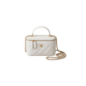 BOLSO CC VANITY WHITE