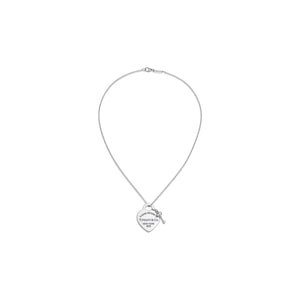 COLLAR T KEY HEART